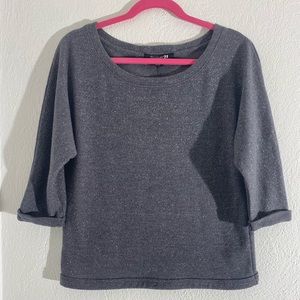 Forever 21 3/4 sleeve Sweater